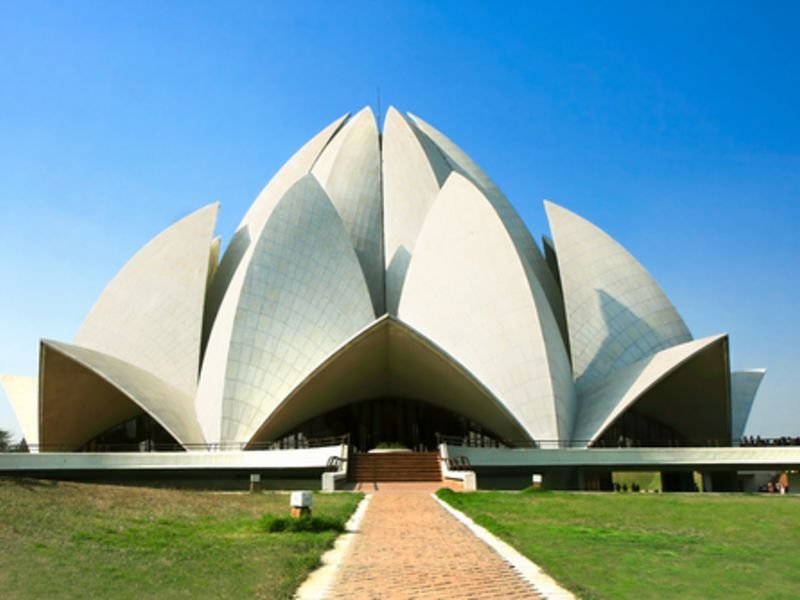Lotus-Temple